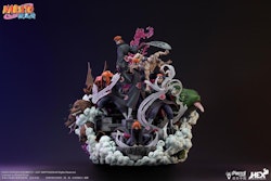 Naruto: Shippuden Ultimate Diorama Statue Professional The Six Paths of Pain 1/8 Scale Limited Edition Statue