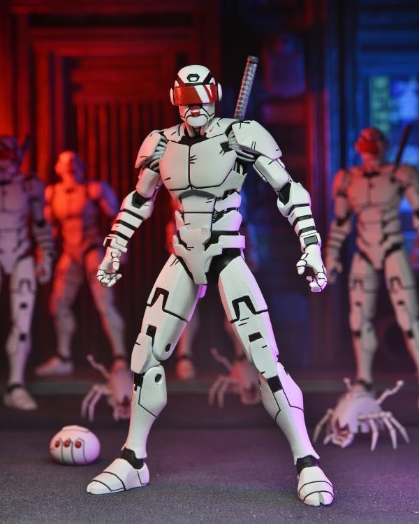Teenage Mutant Ninja Turtles: The Last Ronin Ultimate Elite Synja Patrol Bot Action Figure