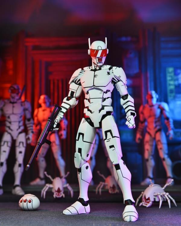 Teenage Mutant Ninja Turtles: The Last Ronin Ultimate Elite Synja Patrol Bot Action Figure