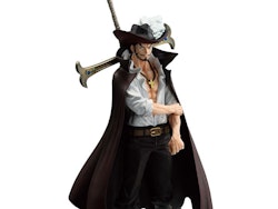 One Piece Masterlise Ichibansho Dracule Mihawk (Beyond the Trials) Figure