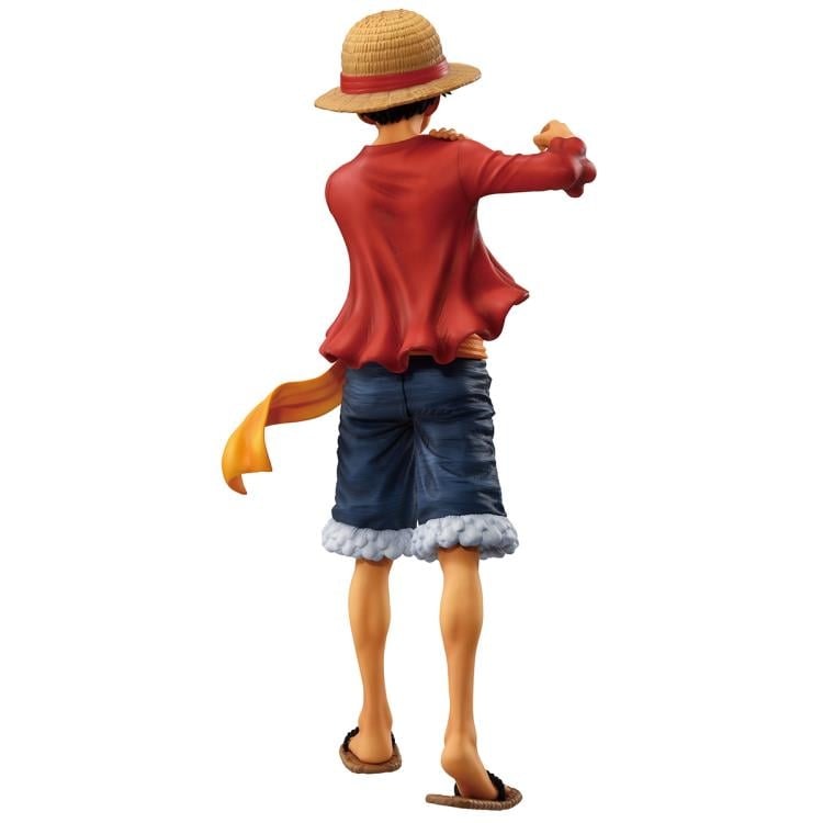 One Piece Masterlise Ichibansho Monkey D. Luffy (Beyond the Trials) Figure