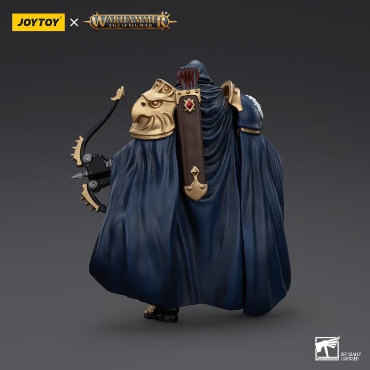 Warhammer: The Age of Sigmar Stormcast Eternals The Blacktalons Shakana Goldenblade 1/18 Scale Action Figure