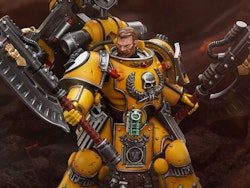 Warhammer: The Horus Heresy Imperial Fists Fafnir Rann 1/18 Scale Action Figure