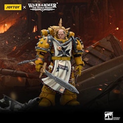 Warhammer: The Horus Heresy Imperial Fists Sigismund First Captain of the Imperial Fists 1/18 Scale Action Figure