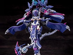 Megami Device Auv Tsukuyomi Regalia Model Kit