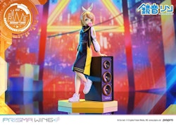 Vocaloid Prisma Wing Kagamine Rin (Art by lack) 1/7 Scale Figure