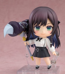 I May Be a Guild Receptionist, But I'll Solo Any Boss to Clock Out on Time Nendoroid Basic Alina Clover