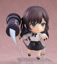 I May Be a Guild Receptionist, But I'll Solo Any Boss to Clock Out on Time Nendoroid Basic Alina Clover