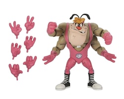 Teenage Mutant Ninja Turtles Adventures Stump Wrestling Cryin' Houn' (Archie Comics) Action Figure