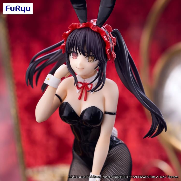 Date A Live V BiCute Bunnies Kurumi Tokisaki (Black Color Ver.)