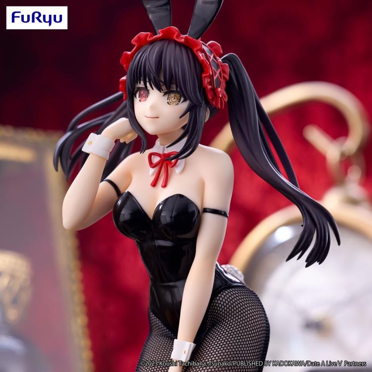 Date A Live V BiCute Bunnies Kurumi Tokisaki (Black Color Ver.)