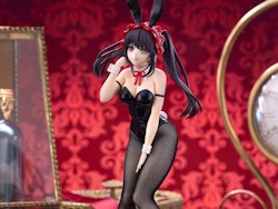 Date A Live V BiCute Bunnies Kurumi Tokisaki (Black Color Ver.)
