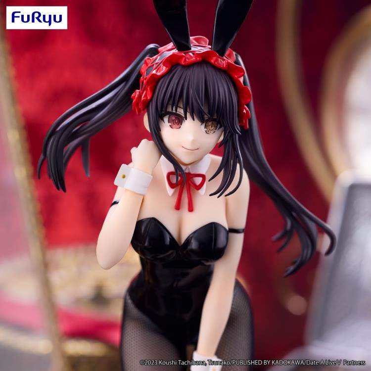 Date A Live V BiCute Bunnies Kurumi Tokisaki (Black Color Ver.)