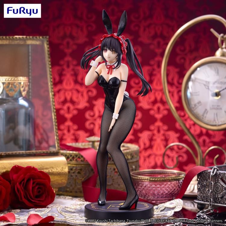 Date A Live V BiCute Bunnies Kurumi Tokisaki (Black Color Ver.)