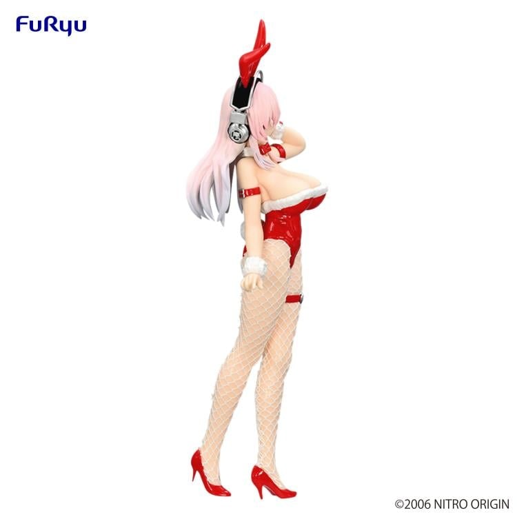 Nitroplus BiCute Bunnies Super Sonico (Red Color Ver.)