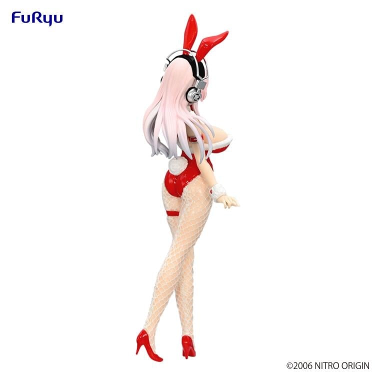 Nitroplus BiCute Bunnies Super Sonico (Red Color Ver.)