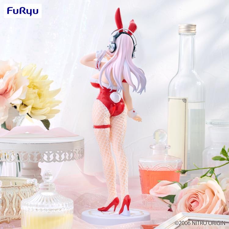 Nitroplus BiCute Bunnies Super Sonico (Red Color Ver.)