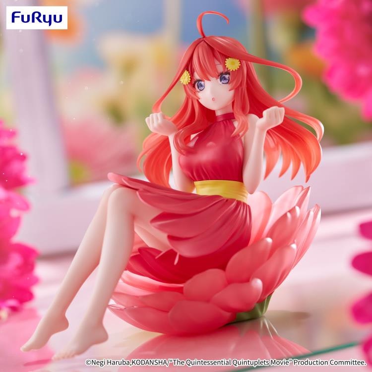 The Quintessential Quintuplets Bloo-me! Itsuki Nakano Figure