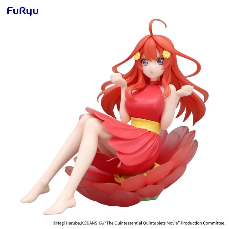The Quintessential Quintuplets Bloo-me! Itsuki Nakano Figure