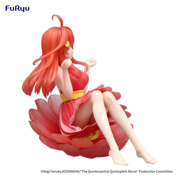 The Quintessential Quintuplets Bloo-me! Itsuki Nakano Figure