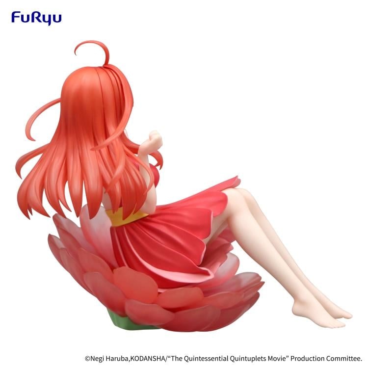 The Quintessential Quintuplets Bloo-me! Itsuki Nakano Figure