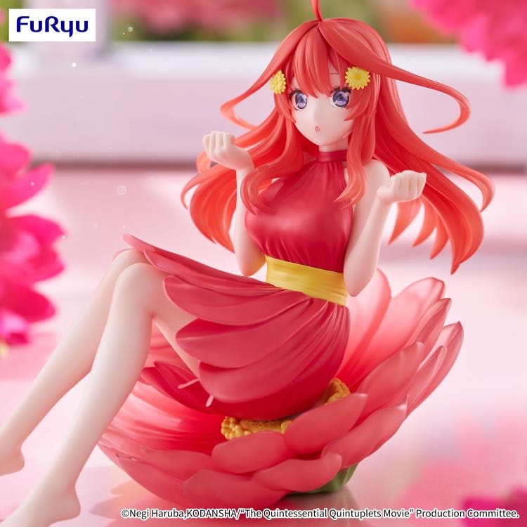 The Quintessential Quintuplets Bloo-me! Itsuki Nakano Figure