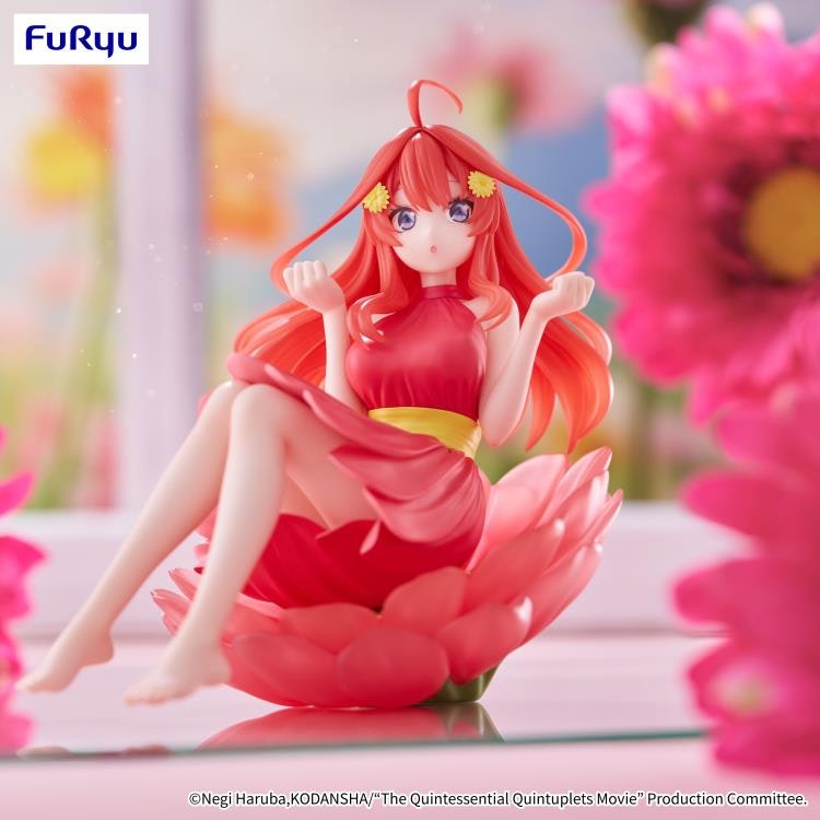 The Quintessential Quintuplets Bloo-me! Itsuki Nakano Figure