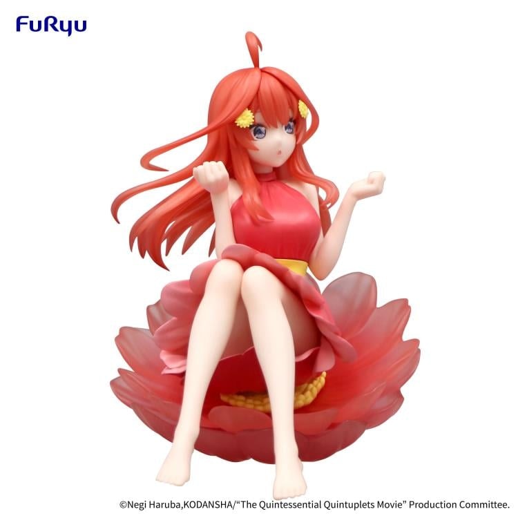 The Quintessential Quintuplets Bloo-me! Itsuki Nakano Figure