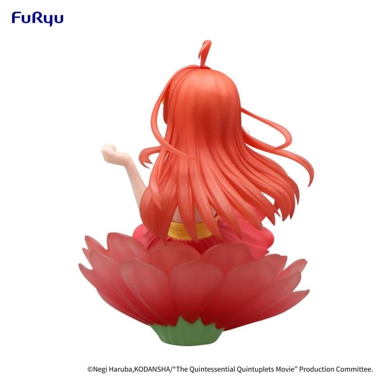 The Quintessential Quintuplets Bloo-me! Itsuki Nakano Figure