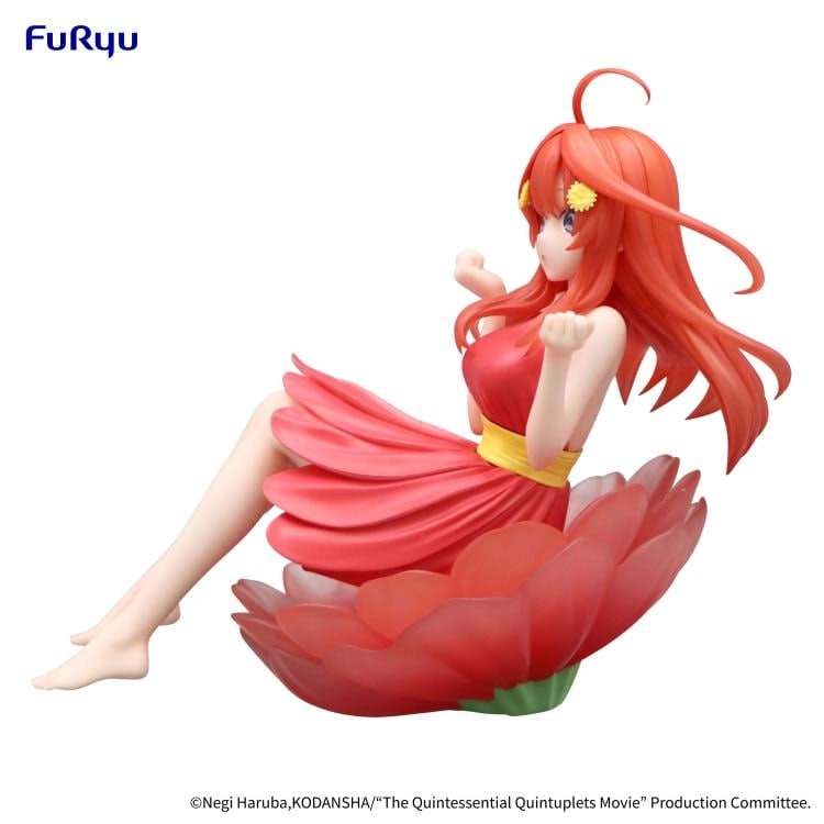 The Quintessential Quintuplets Bloo-me! Itsuki Nakano Figure