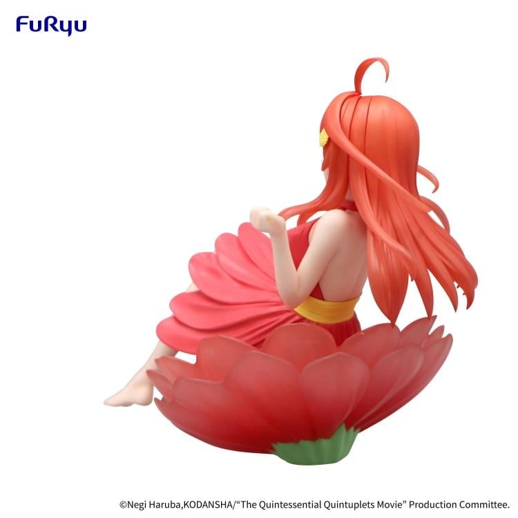 The Quintessential Quintuplets Bloo-me! Itsuki Nakano Figure