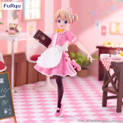 Is the Order a Rabbit: BLOOM Trio-Try-iT Cocoa Figure