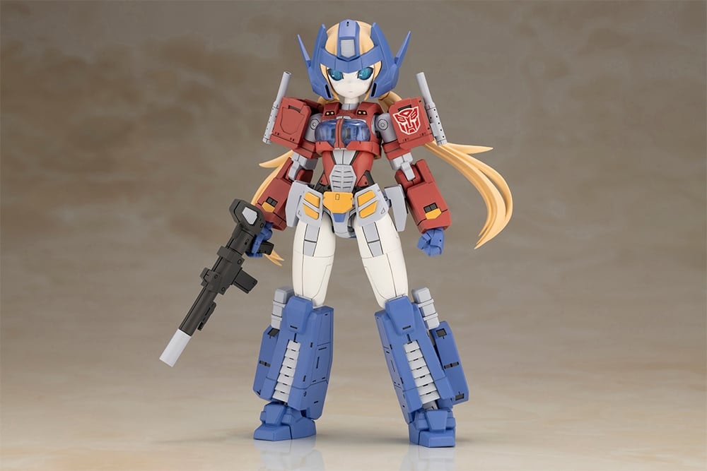 Transformers Optimus Prime (Humikane Shimada Ver.) Model Kit