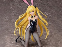 To Love-Ru Darkness B-Style Golden Darkness (Bunny Ver.) 1/6 Scale Figure