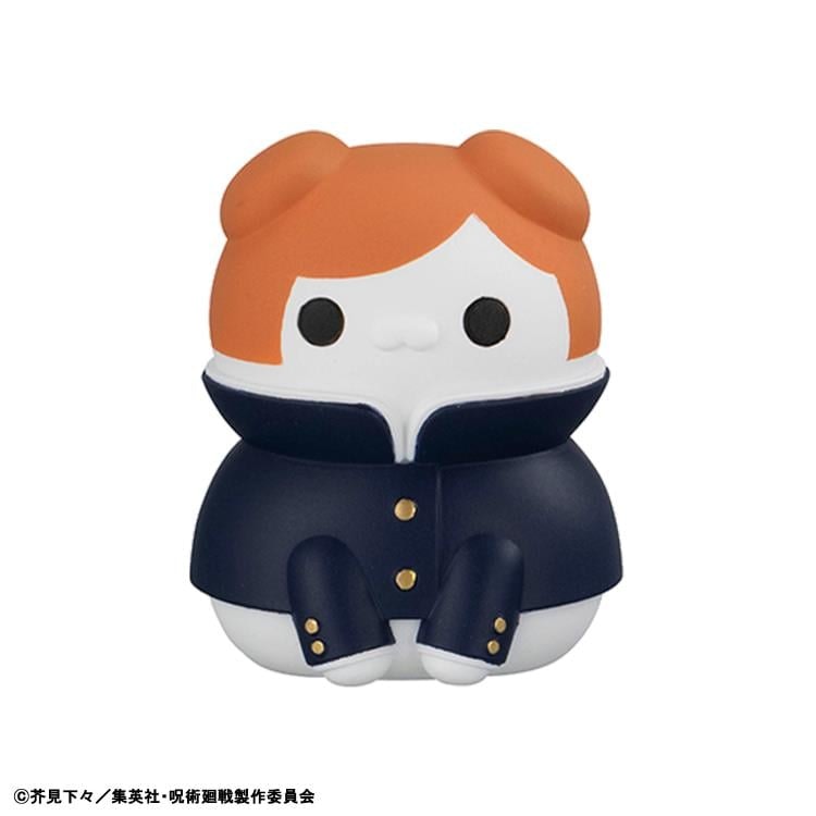 Jujutsu Kaisen Nyanko Mega Cat Project Jujutsu Cats (Shibuya Incident Ver.) Box of 8 Random Figures