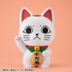 Dandadan Occultic Sofubi Collection Turbo Granny (Fortune Cat Ver.)