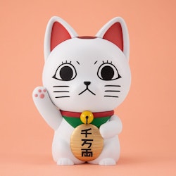 Dandadan Occultic Sofubi Collection Turbo Granny (Fortune Cat Ver.)