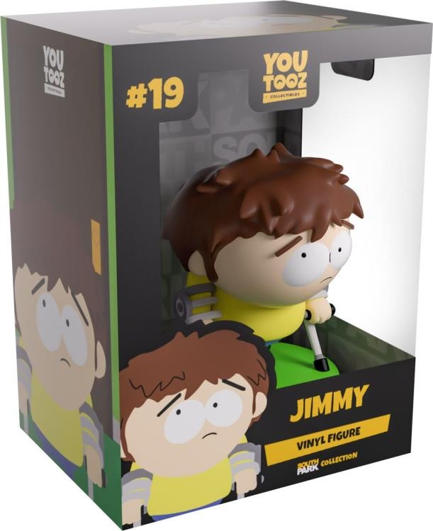 South Park Jimmy Vinyl Figure