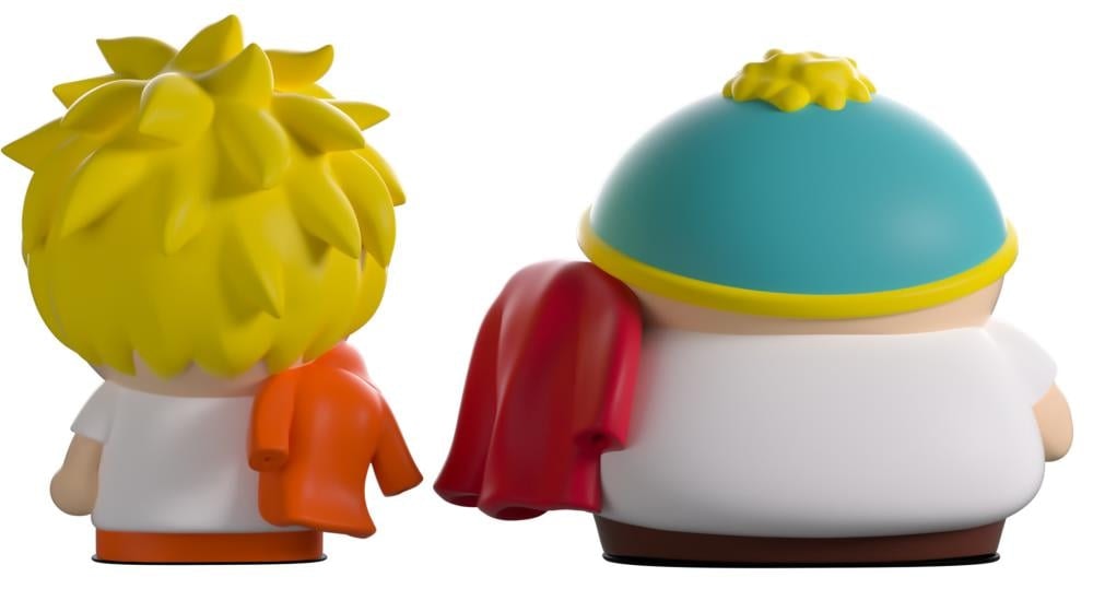 South Park Restaurant Brothers Vinyl Figure