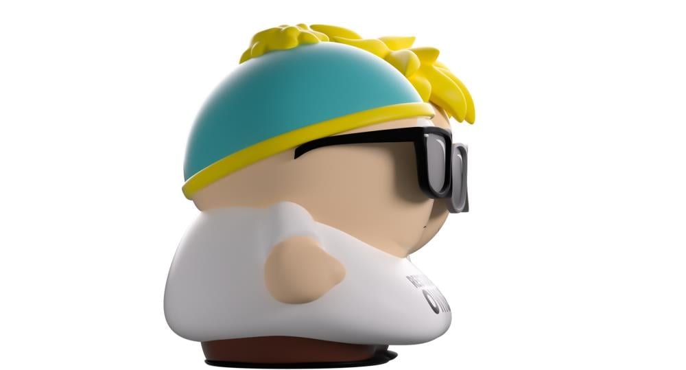 South Park Restaurant Brothers Vinyl Figure