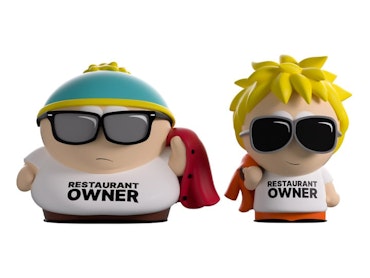 South Park Restaurant Brothers Vinyl Figure