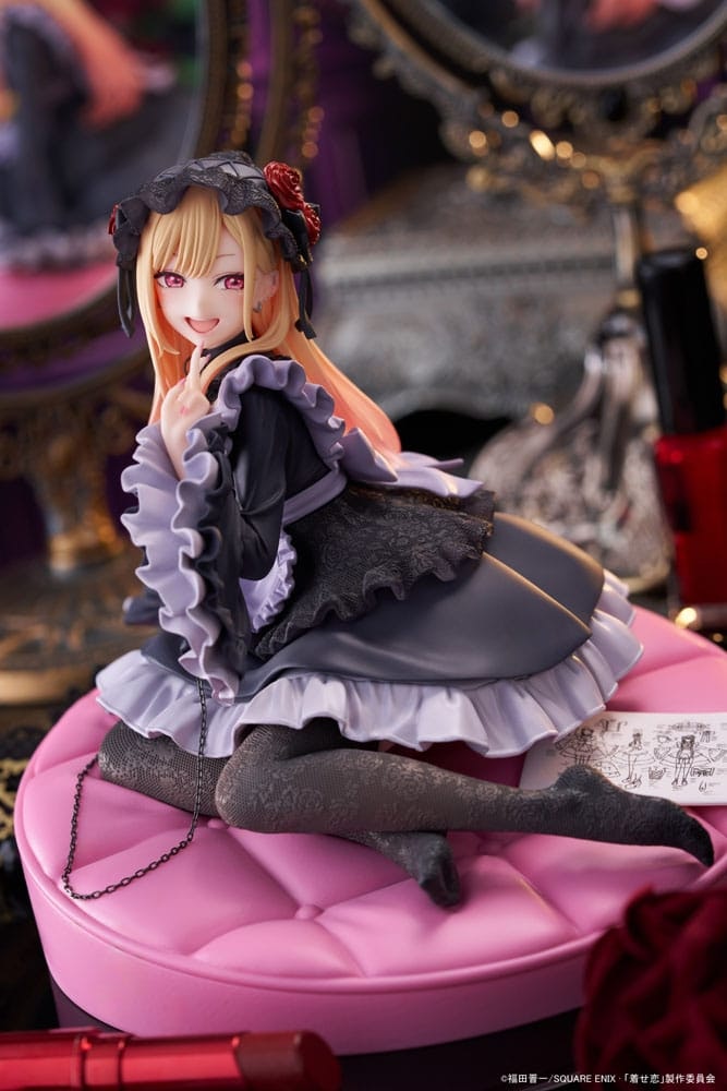 My Dress-Up Darling AMP+ Marin Kitagawa (Dress of Shizuku Kuroe Ver.)