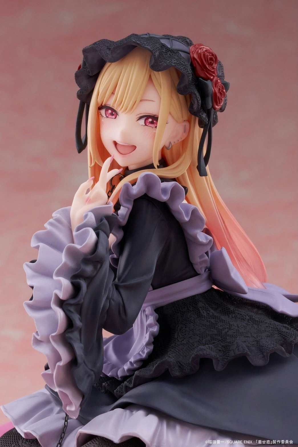 My Dress-Up Darling AMP+ Marin Kitagawa (Dress of Shizuku Kuroe Ver.)