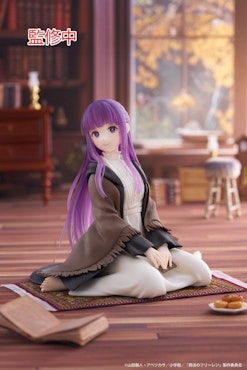 Frieren: Beyond Journey's End Desktop Cute Fern