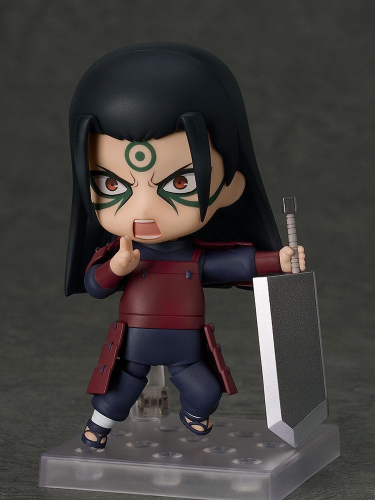 Naruto Shippuden Nendoroid Hashirama Senju