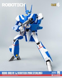 Robotech ROBO-DOU VF-1J Veritech (Max Sterling) Action Figure