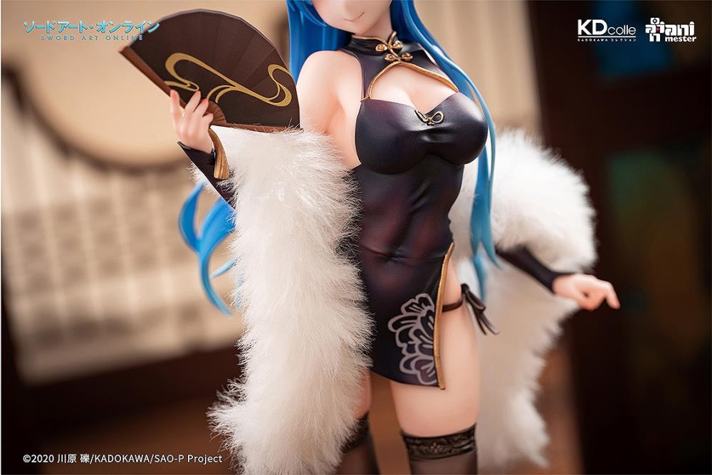 Sword Art Online KD Colle Asuna (Undine Chinese Dress Ver.)