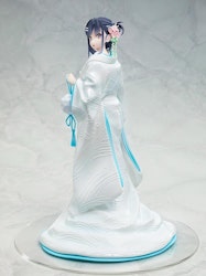 Rascal Does Not Dream of Bunny Girl KD Colle Mai Sakurajima (White Kimono Ver.) Figure