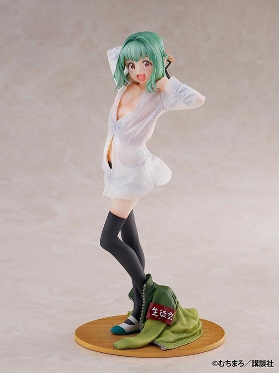 There Is Also a Hole in the Student Organization! Tan Otori 1/7 Scale Figure