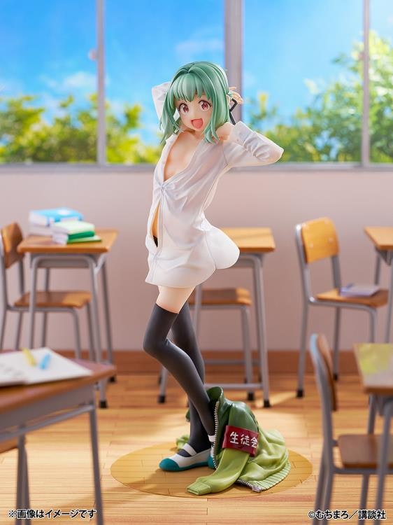 There Is Also a Hole in the Student Organization! Tan Otori 1/7 Scale Figure